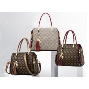 Stylish new 2019 mom bag single shoulder middle-aged lady versatile cross-body