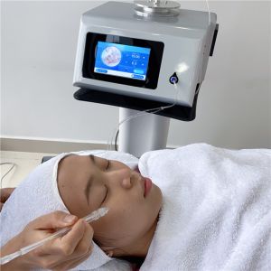 Portable Face Rejuvenation Machine Good Deep Cleanses Performance Lightweight