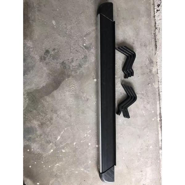 Direct Replacement Aluminum Side Steps For 2019 Mitsubishi Triton L200