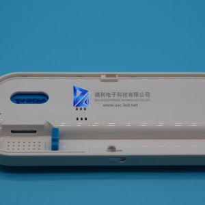 Ultraviolet Light Disinfection Compact Uv Lamp Toothbrush Sterilizer 275nm