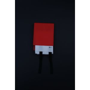 Custom Clear Plastic Extrusion Box PVC Lighting