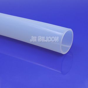 High Temperature Tasteless SGS Medical Grade Silicone Tubing