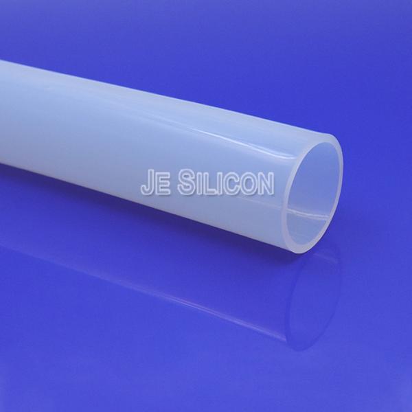 Buy High Temperature Tasteless SGS Medical Grade Silicone Tubing at wholesale prices