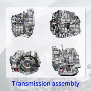 Toyota Vellfire ANH20W 2.4L FWD CVT Automatic Transmission