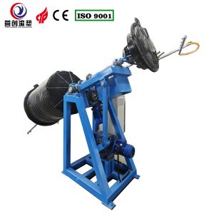 Robust Stainless Steel Water Tank Making Machine 220V/380V Power
