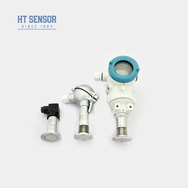 BPHT24-III Hengtong Digital Output 2088 Pressure Transmitter for Food Industry Smart Pressure Sensor