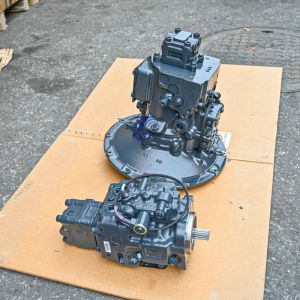 Komatsu Original Excavator Main Pump 708-3S-00961 For PC57-7 55MR-2 PC56-7 708