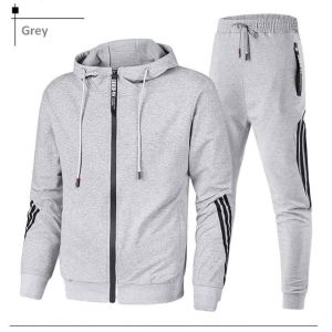 Cheap Nylon Velvet Summer Tracksuit Men