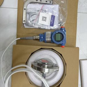 Emeson 3051TG+1199 Pressure Transmitter And 1199 Diaphragm Seal Original Flange