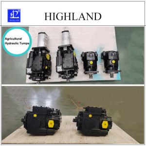 Highland High Pressure Hydraulic Piston Pump For Agriculture Machines