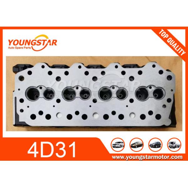 Buy Cast Iron 4D31 Engine Cylinder Head Mitsubishi Fuso Truck Parts at wholesale prices