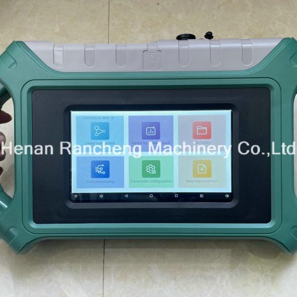 China Adjustable Depth Single Channel Real Time Image Water Finder Water Detector on sale China Adjustable Depth Single Channel Real Time Image Water Finder Water Detector on sale