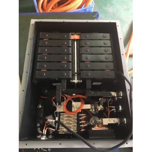 345.6V 125Ah Electric Car Battery System Lithium Batteries 5P1S Configuration