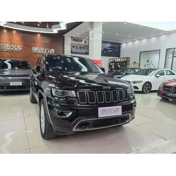 JEEP Grand Cherokee 2017 Model 3.0L 4X4 AWD Perfect Condition Maximum Torque 200-300Nm