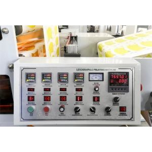 80m/min Flexo Label Printing Machine