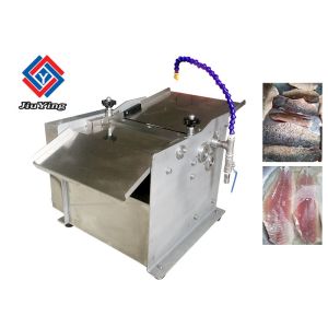 Fish Skin Peeling Machine / Fish Peeler , Fish Skin Processing Equipment