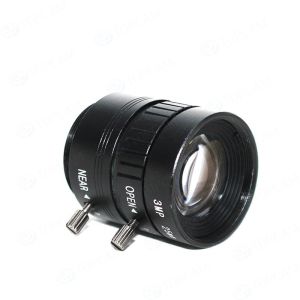 Industrial Camera Machine Vision Lens Fixed Manual IRIS Focus Zoom Lens C Mount