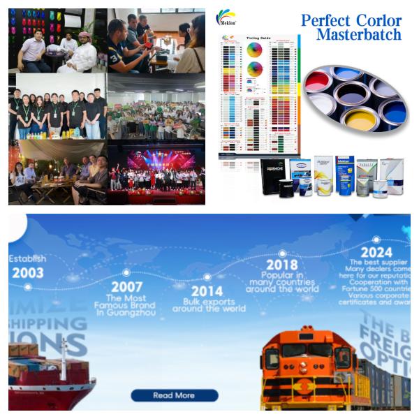 Cost-Effective Automotive Paint Red High Performance Automotive Auto Refinish Repair Coating Car Paint