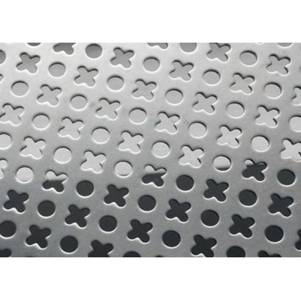 Buy Customized Color Decorative Stamped Metal Sheets For Construction Building Project at wholesale prices