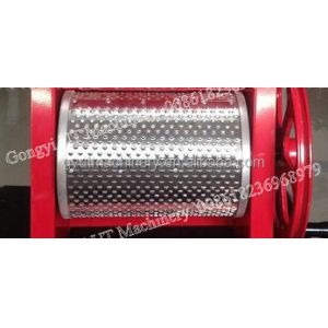 Widely Used Direct Barley Coffee Bean Grain Peeler Machine with One Year