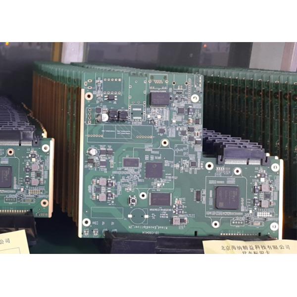 Buy AOI Test X RAY FR4 HASL Lead Free PCBA at wholesale prices