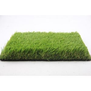 China 55mm Garden Artificial Grass Synthetic Grass Comfortable And Soft on sale