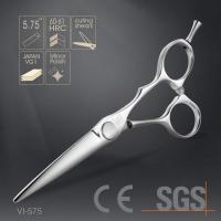 China Lightweight Sleek Cobalt Steel Scissors Wear Resistance Long Service Life for sale