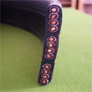 Flat Cable 16Cx1.5mm2 for Crane and Hoist Use