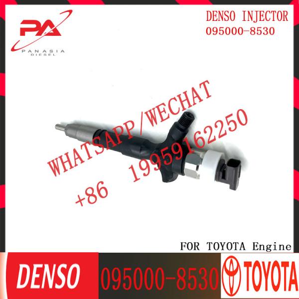 Diesel Injector 23670-09360 23670-0L070 Common Rail Injetor 095000-8740 095000-8530 for TOYOTA Hilux 2KD
