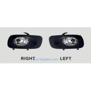 Quality H11 Bulb, 12V, 55W Element Fog Light Kit apply in Honda Odyssey 3G for sale