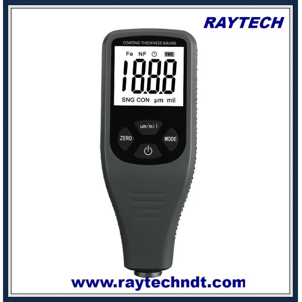 Automatic Coating Thickness Gauge TG-9002, Portable Meter For Car Ink Painting