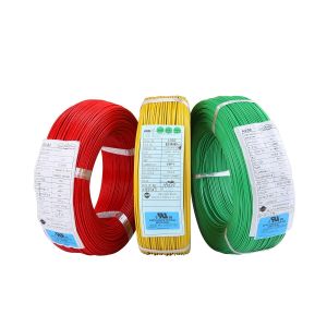 600V 250C AWM 14 AWG Wire , High Temperature Hook Up Wire UL10362