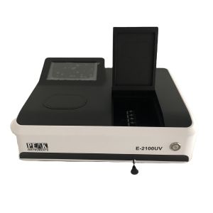 Quality 190-1100nm Single Beam UV Spectrophotometer with USB Output Port and Touch Screen for sale