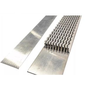 Micro Channel Vapor Chamebr VC Soaking Plate Brazing / Aluminum