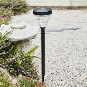 App Control Decorative Outdoor Solar Pathway Lights Smart Dimming With Mono