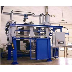 Quality Full Auto EPS Shape Molding Machine / Machinery Vacuum 12.5KW for sale