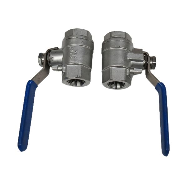Buy Manually operate the high-pressure ball valve drain valve pipeline drain switch at wholesale prices