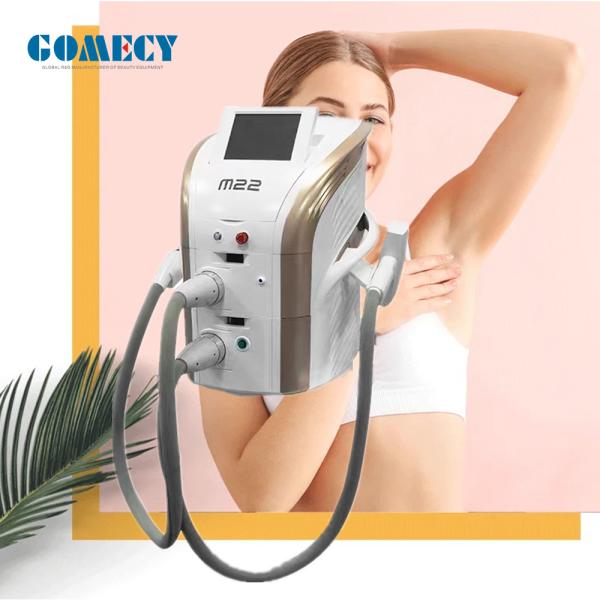 Multifunction Laser Hair Removal Cooling Machine M22 IPL Skin Rejuvenation