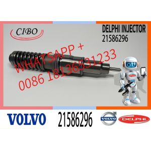 21586296 BEBE4C16001 Electronic Injector BEBE4C17001 For VOL-VO Penta Engine