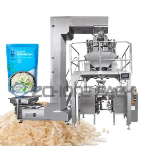 Rice Nut Red Bean Grain Granule Packing Machine Multifunctional Packaging