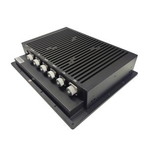 IP67 12.1-inch Capacitive Touch Panel PC with 1000nits Brightness and Waterproof