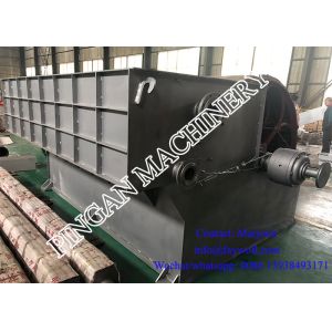 5000mm Face Dia 1500mm 304SS Paper Mill Cylinder Mould