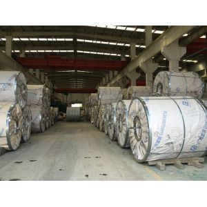 JIS G4304 1 Inch Stainless Steel Tubing Coil S30815 S32305