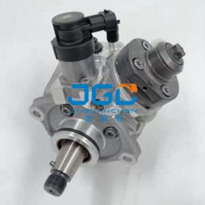 HD512R5 4d37 Excavator Engine Parts High Pressure Oil Pump