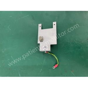 Nihon Kohden Cardiolife TEC-7621C Defibrillator Earth Wire Interface