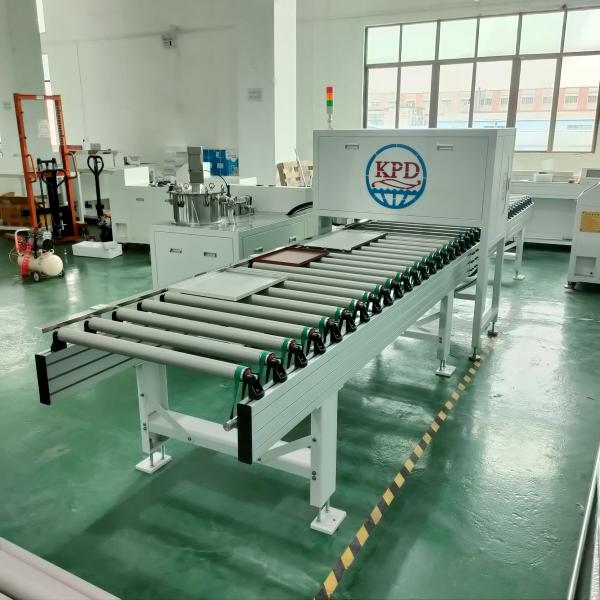 AB Part Polyurethane Adhesive Bonding Machine for Sandwich Panel