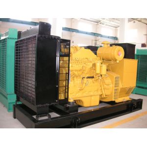 320KVA Turbo Electronic Cummins Diesel Generators , NTA855-G1