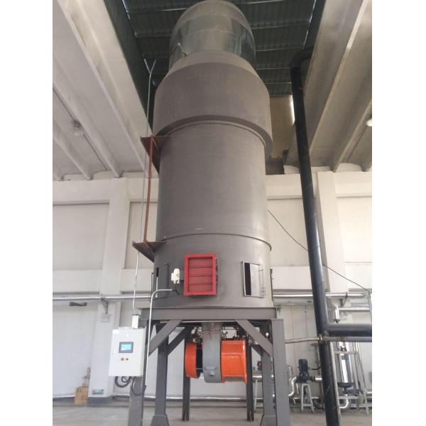 Industrial Hot Air Generator For Food 100-1000℃ Temperature ISO9001 Certification