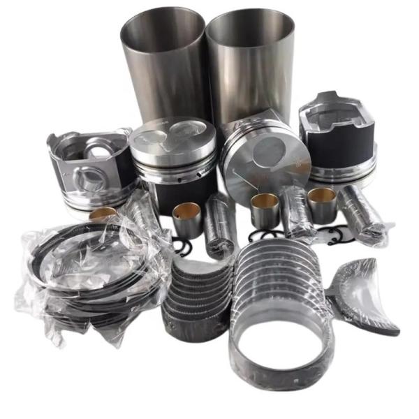 Buy Kubota V2403 Harvester Engine Overhaul Package Four Matching Cylinders and Connecting Rods for Customer Requirements at wholesale prices