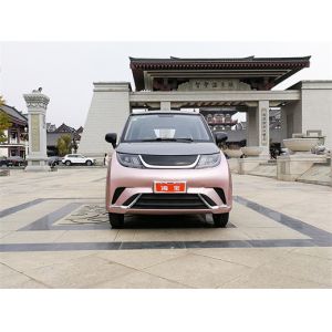 5000w Four Wheeler Charging Car Electric Auto Four Wheeler For Adult